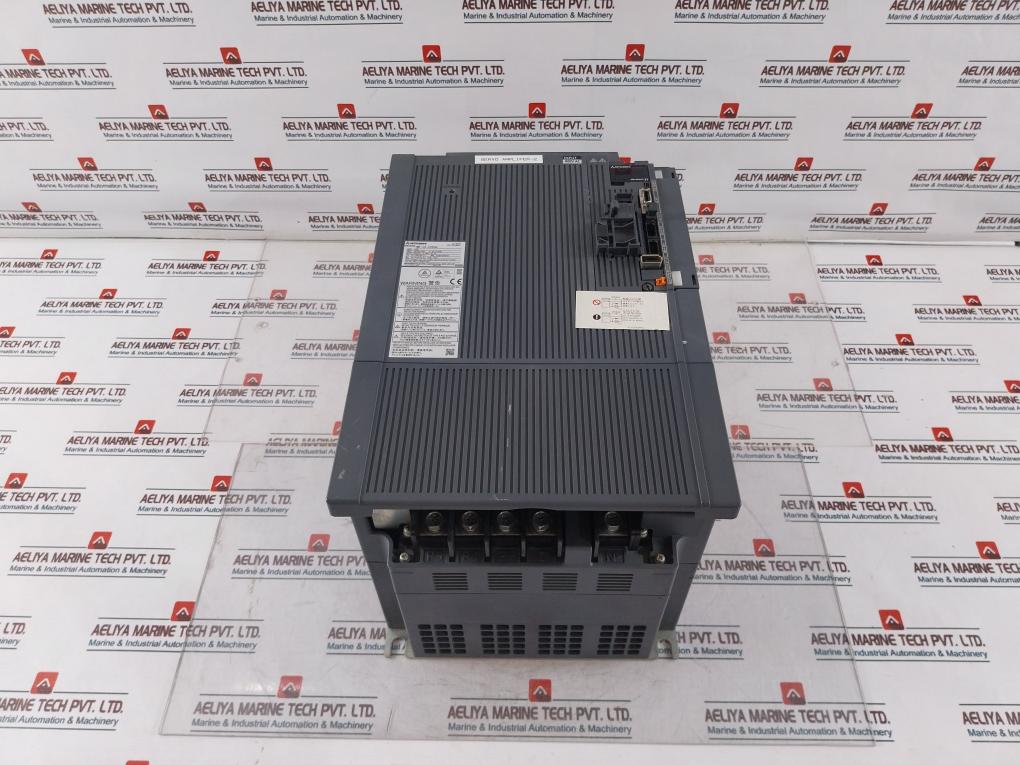 Mitsubishi Electric MR-J4-22KB4 Digital AC-Servo Amplifier 400V AC