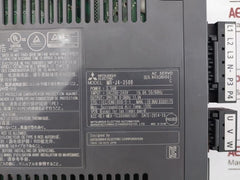 Mitsubishi Electric Mr-j4-350B Digital Ac-servo Amplifier 3.5Kw