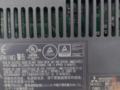 Mitsubishi Electric Mr-j4-350B Digital Ac-servo Amplifier 3.5Kw