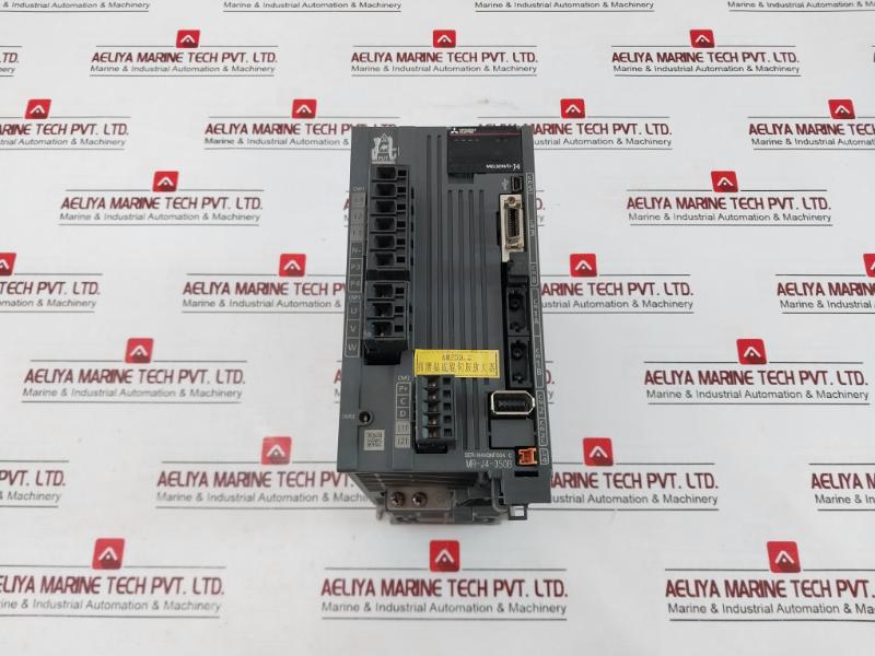 Mitsubishi Electric Mr-j4-350B Digital Ac-servo Amplifier F/ Motor Power 3.5Kw