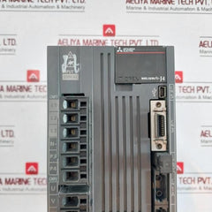 Mitsubishi Electric Mr-j4-350B Digital Ac-servo Amplifier F/ Motor Power 3.5Kw