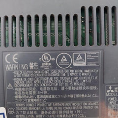 Mitsubishi Electric Mr-j4-350B Digital Ac-servo Amplifier F/ Motor Power 3.5Kw