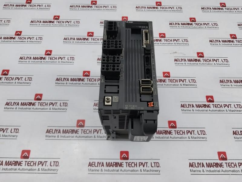 Mitsubishi Electric Mr-j4W2-1010B Digital Ac-servo Amplifier F/ Rated Motor Power Up