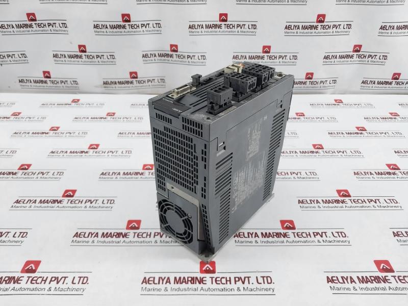 Mitsubishi Electric Mr-j4W2-1010B Digital Ac-servo Amplifier F/ Rated Motor Power Up