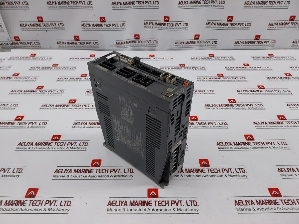 Mitsubishi Electric Mr-j4W2-22B Ac Servo Drive Controller 200-240V 50/60Hz