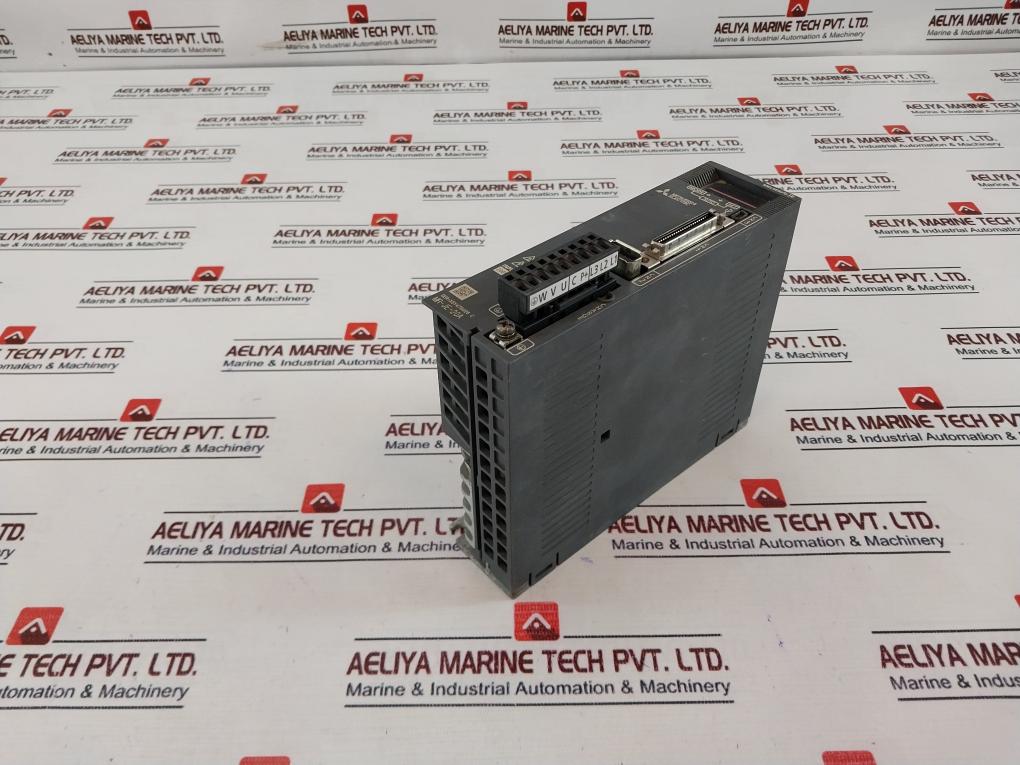 Mitsubishi Electric Mr-je-20A Servo Drive 50/60Hz 200-240V