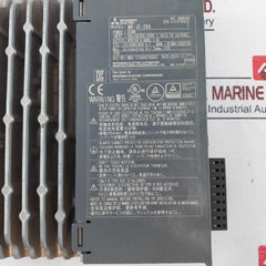 Mitsubishi Electric Mr-je-20A Servo Drive 50/60Hz 200-240V
