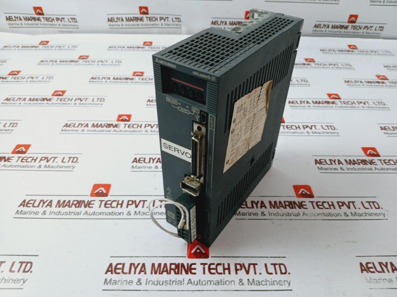 Mitsubishi Electric Mr-je-40A Ac Servo Amplifier Ser.F43Q7J049,Bc372C847H01 Ip20