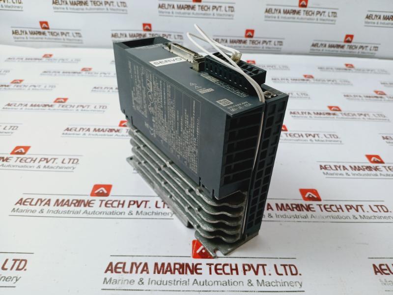 Mitsubishi Electric Mr-je-40A Ac Servo Amplifier Ser.F43Q7J049,Bc372C847H01 Ip20