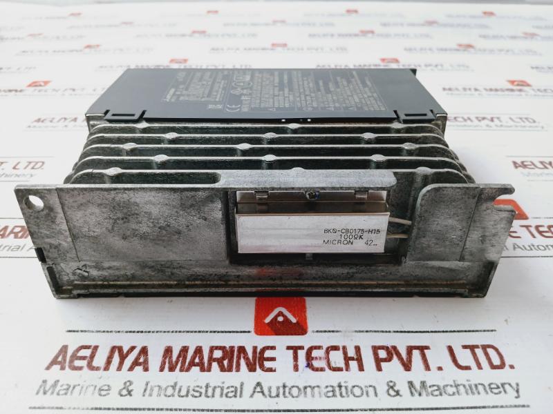 Mitsubishi Electric Mr-je-40A Ac Servo Amplifier Ser.F43Q7J049,Bc372C847H01 Ip20