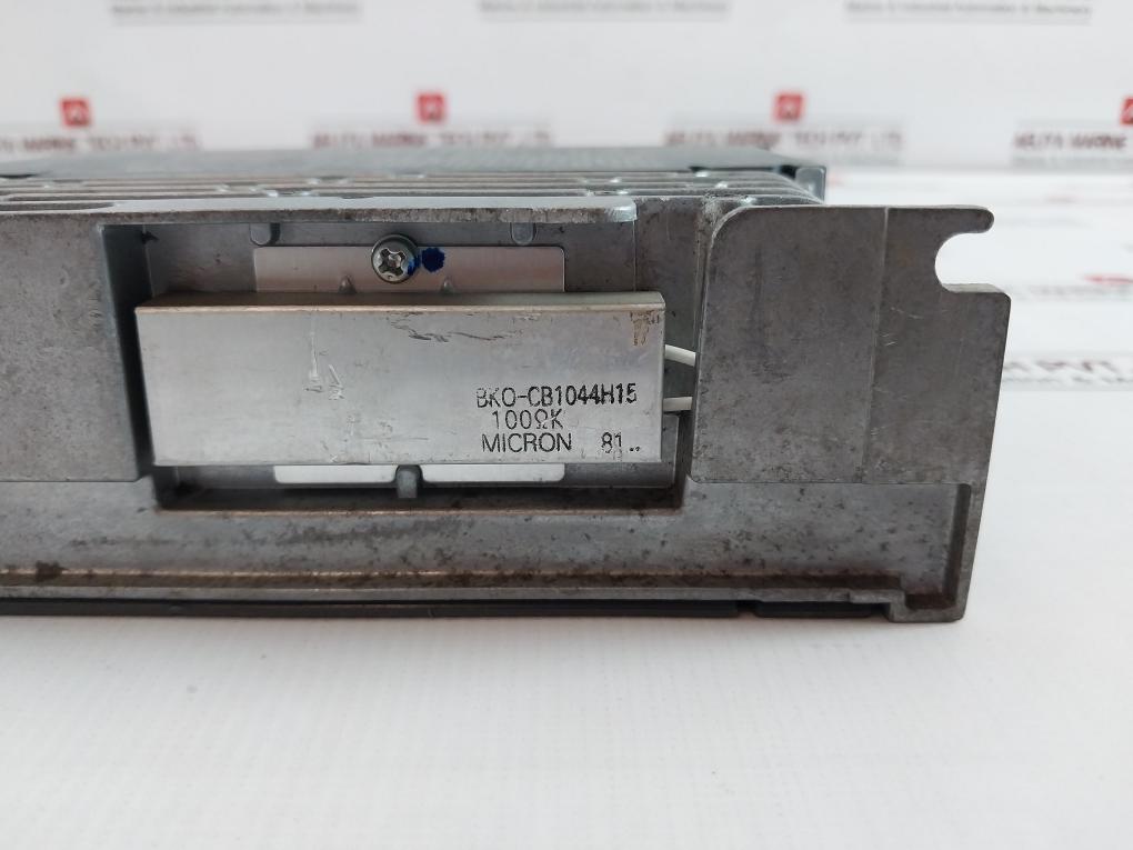 Mitsubishi Electric Mr-je-40A Digital Ac-servo Amplifier 3Ph 170V 0-360Hz 2.8A