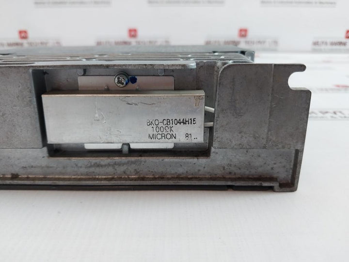Mitsubishi Electric Mr-je-40A Digital Ac-servo Amplifier 3Ph 170V 0-360Hz 2.8A