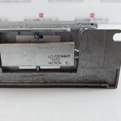 Mitsubishi Electric Mr-je-40A Digital Ac-servo Amplifier 3Ph 170V 0-360Hz 2.8A