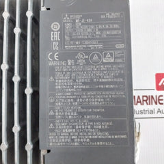 Mitsubishi Electric Mr-je-40A Digital Ac-servo Amplifier 3Ph 170V 0-360Hz 2.8A