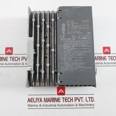 Mitsubishi Electric Mr-je-40A Digital Ac-servo Amplifier 3Ph 170V 0-360Hz 2.8A