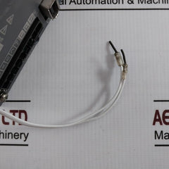 Mitsubishi Electric Mr-je-40A Digital Ac-servo Amplifier 3Ph 170V 0-360Hz 2.8A
