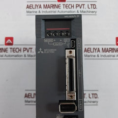 Mitsubishi Electric Mr-je-40A Digital Ac-servo Amplifier 3Ph 170V 0-360Hz 2.8A