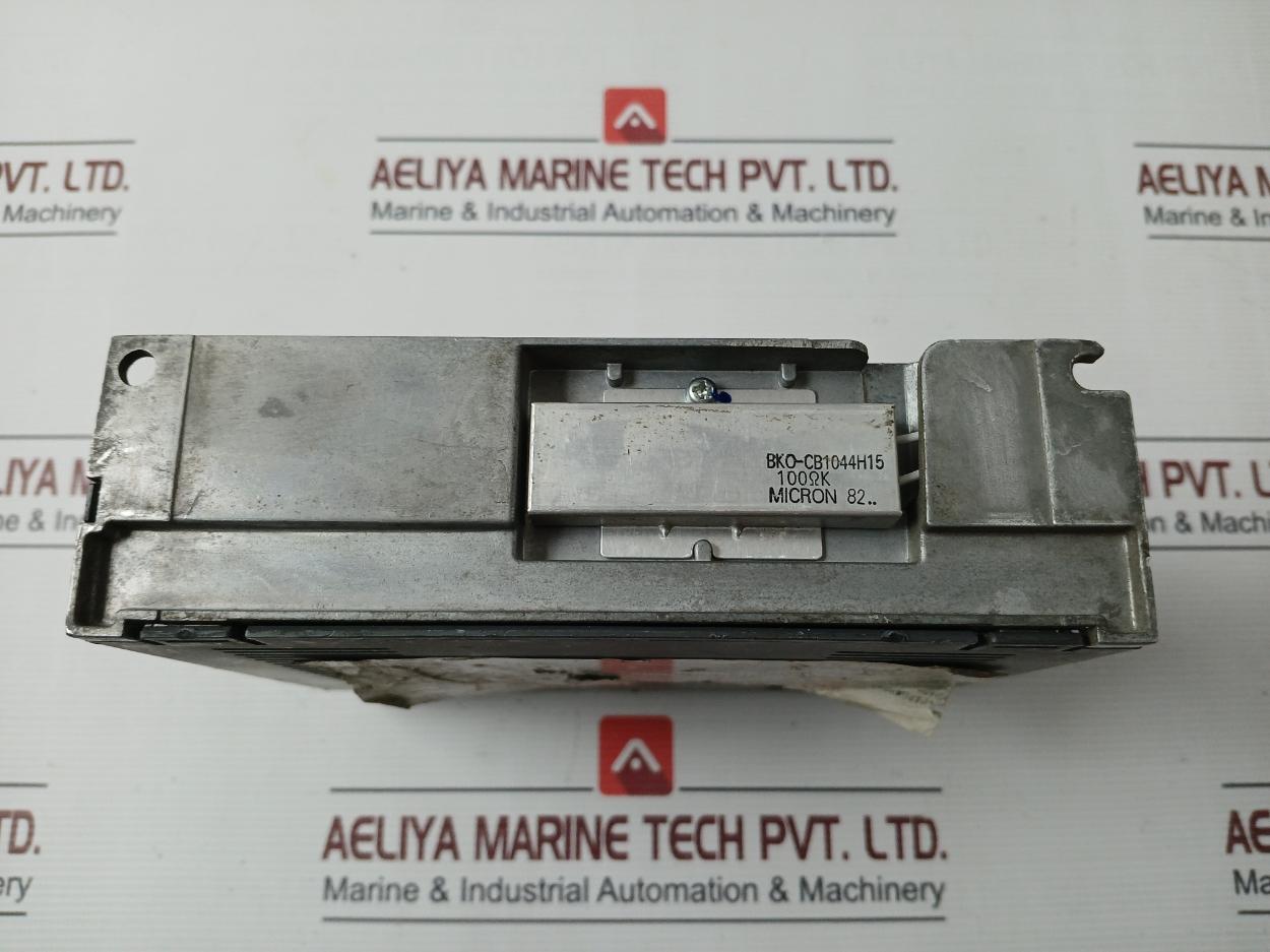 Mitsubishi Electric Mr-je-40A Digital Ac-servo Amplifier Ac200-240V 2.6A 100Ohmk