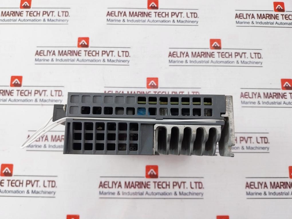 Mitsubishi Electric Mr-je-40A Servo Amplifier