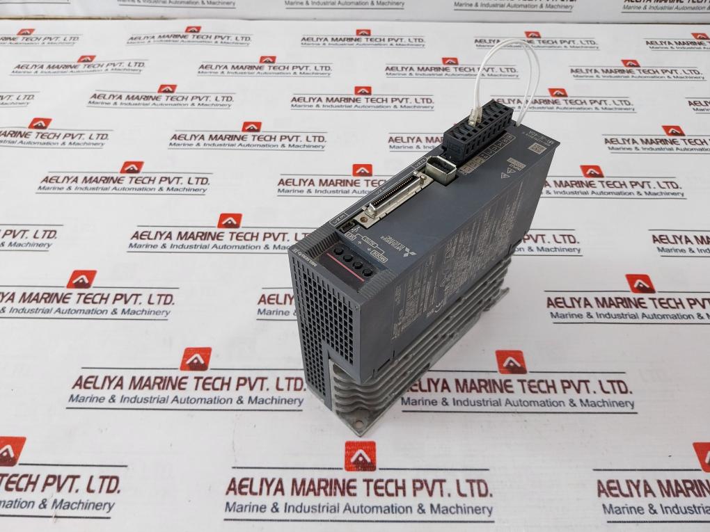 Mitsubishi Electric Mr-je-40A Servo Amplifier