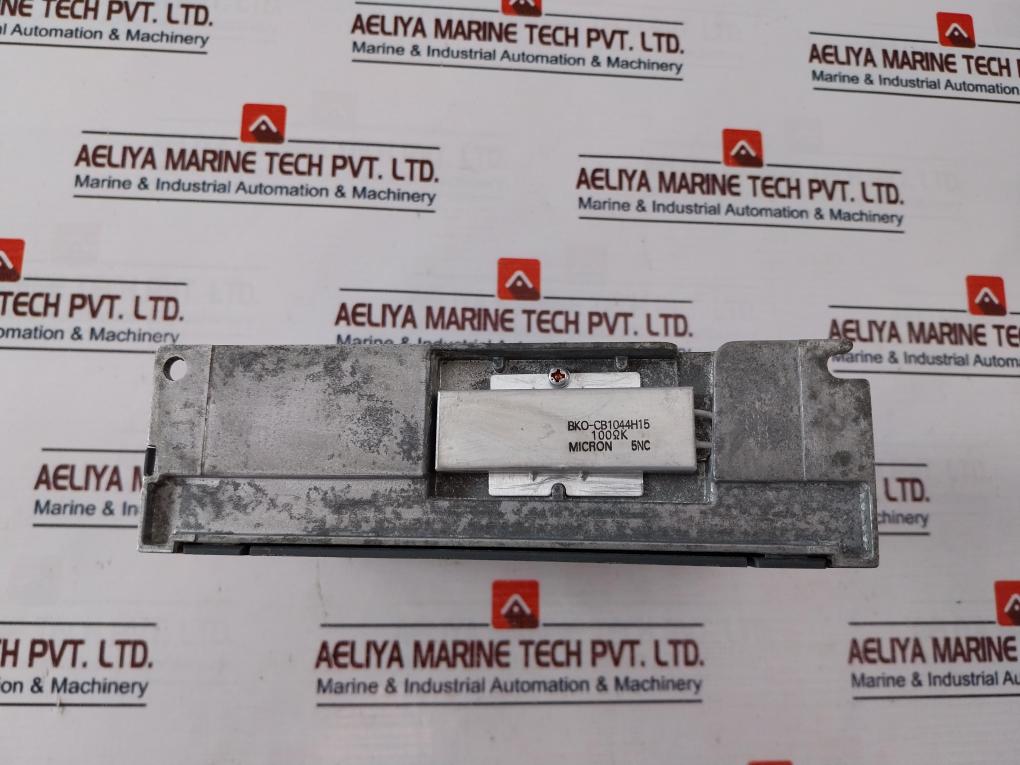 Mitsubishi Electric Mr-je-40A Servo Amplifier