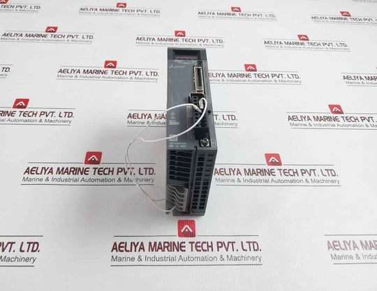 Mitsubishi Electric Mr-je-40a Ac-servo Amplifier 400w/50-60hz/ac200-240v