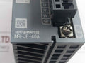 Mitsubishi Electric Mr-je-40a Ac-servo Amplifier 400w/50-60hz/ac200-240v