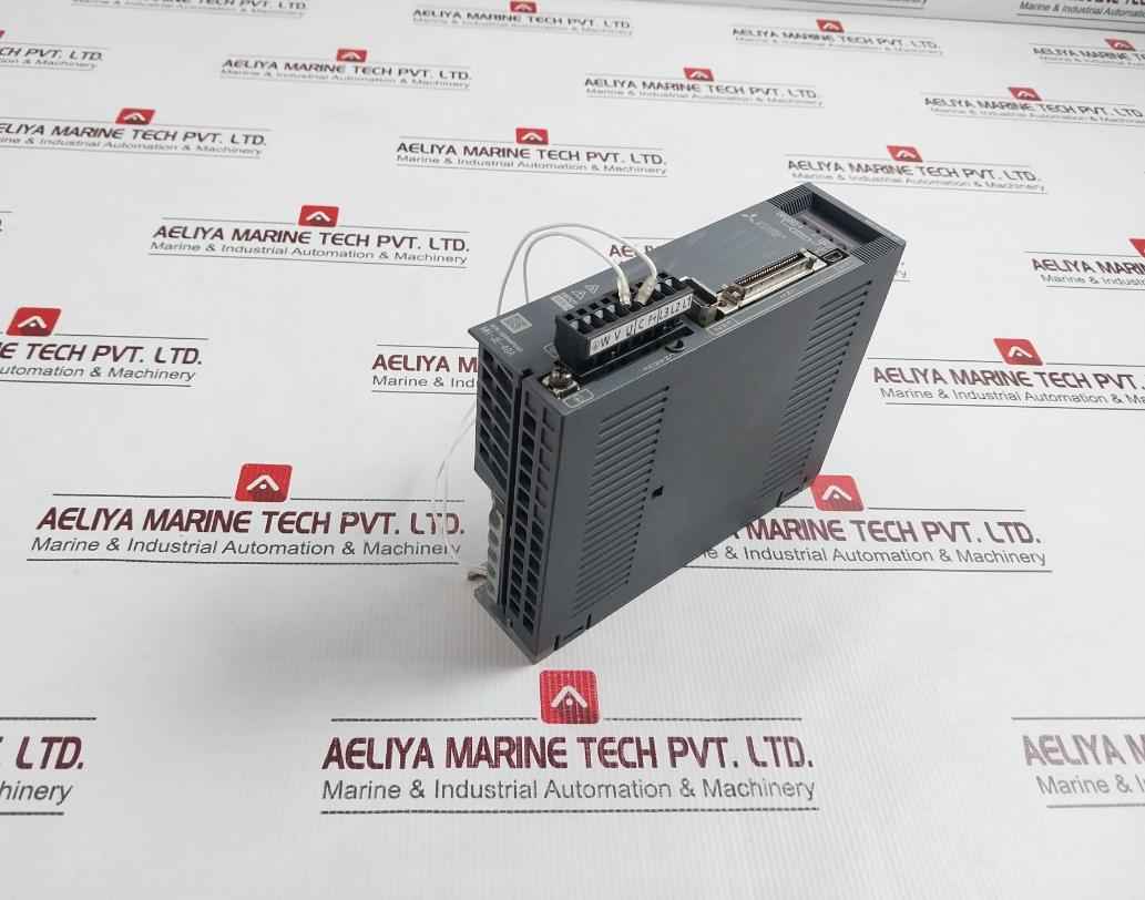 Mitsubishi Electric Mr-je-40a Ac-servo Amplifier 400w/50-60hz/ac200-240v
