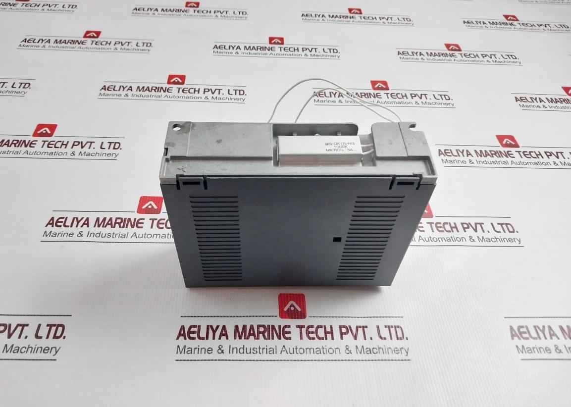Mitsubishi Electric Mr-je-40a Ac-servo Amplifier 400w/50-60hz/ac200-240v