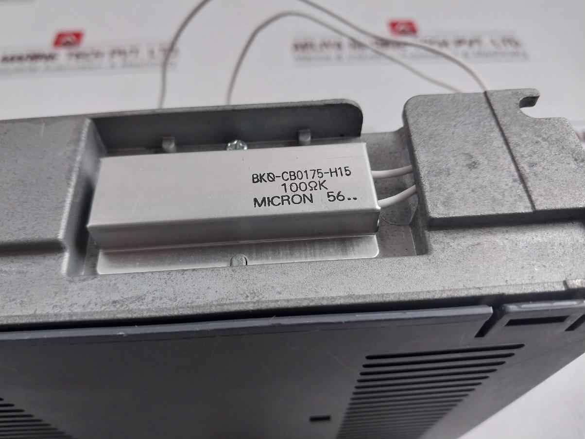 Mitsubishi Electric Mr-je-40a Ac-servo Amplifier 400w/50-60hz/ac200-240v