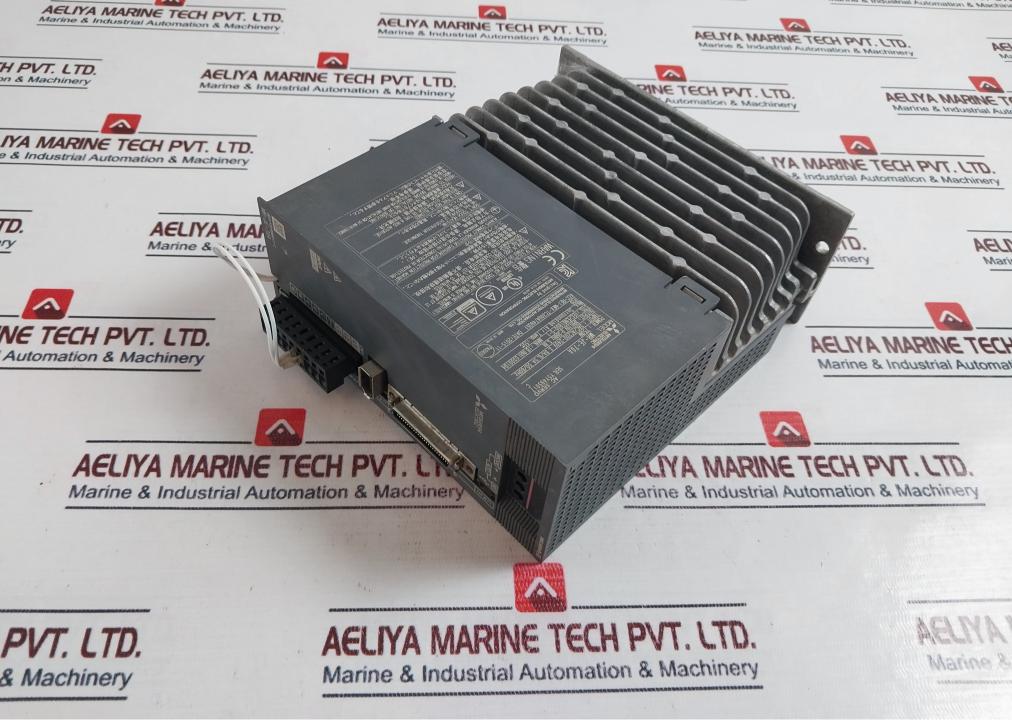 Mitsubishi Electric Mr-je-70A Ac-servo 750W