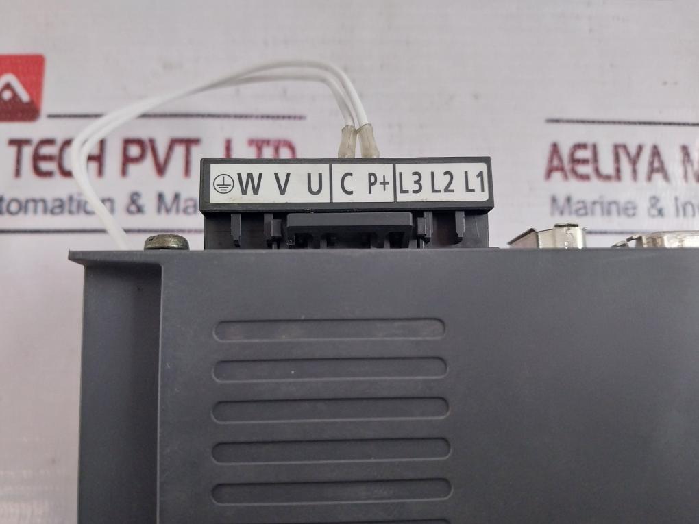 Mitsubishi Electric Mr-je-70A Ac-servo 750W