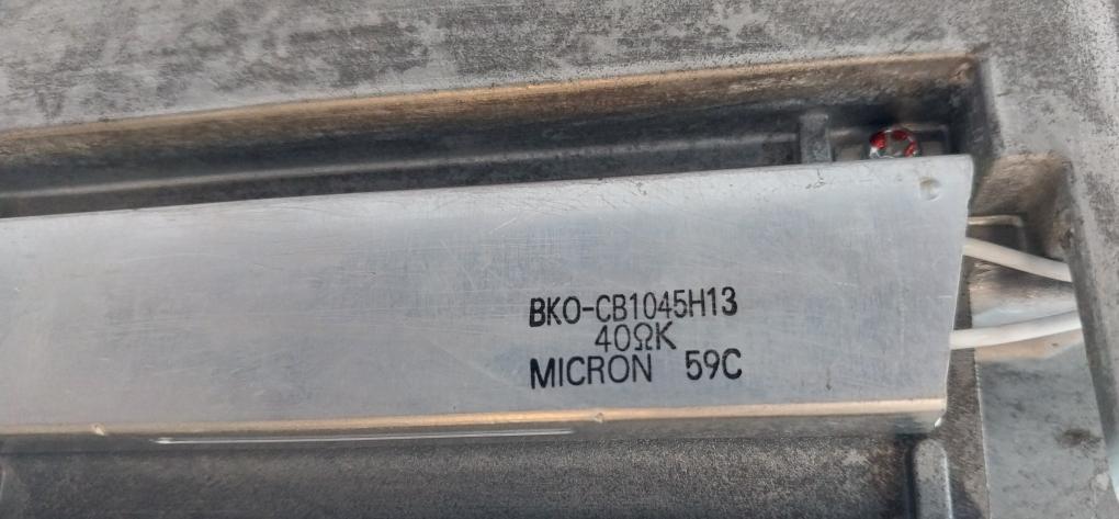 Mitsubishi Electric Mr-je-70A Ac-servo 750W