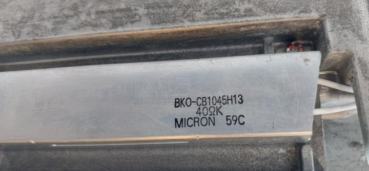 Mitsubishi Electric Mr-je-70A Ac-servo 750W