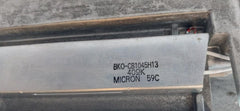 Mitsubishi Electric Mr-je-70A Ac-servo 750W