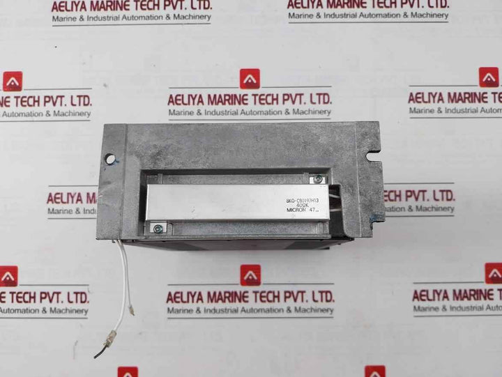 Mitsubishi Electric Mr-je-70A Servo Amplifier 3Ac/Ac200-240V 3.8A/6.5A 50/60Hz
