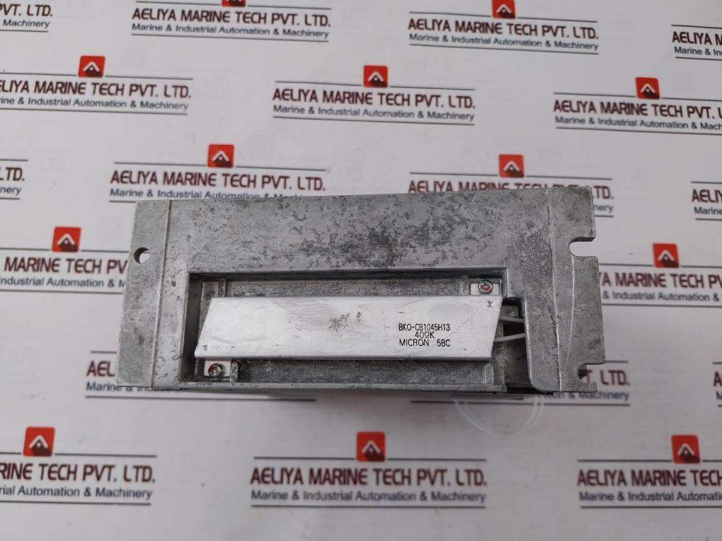 Mitsubishi Electric Mr-je-70A Servo Amplifier Ip20