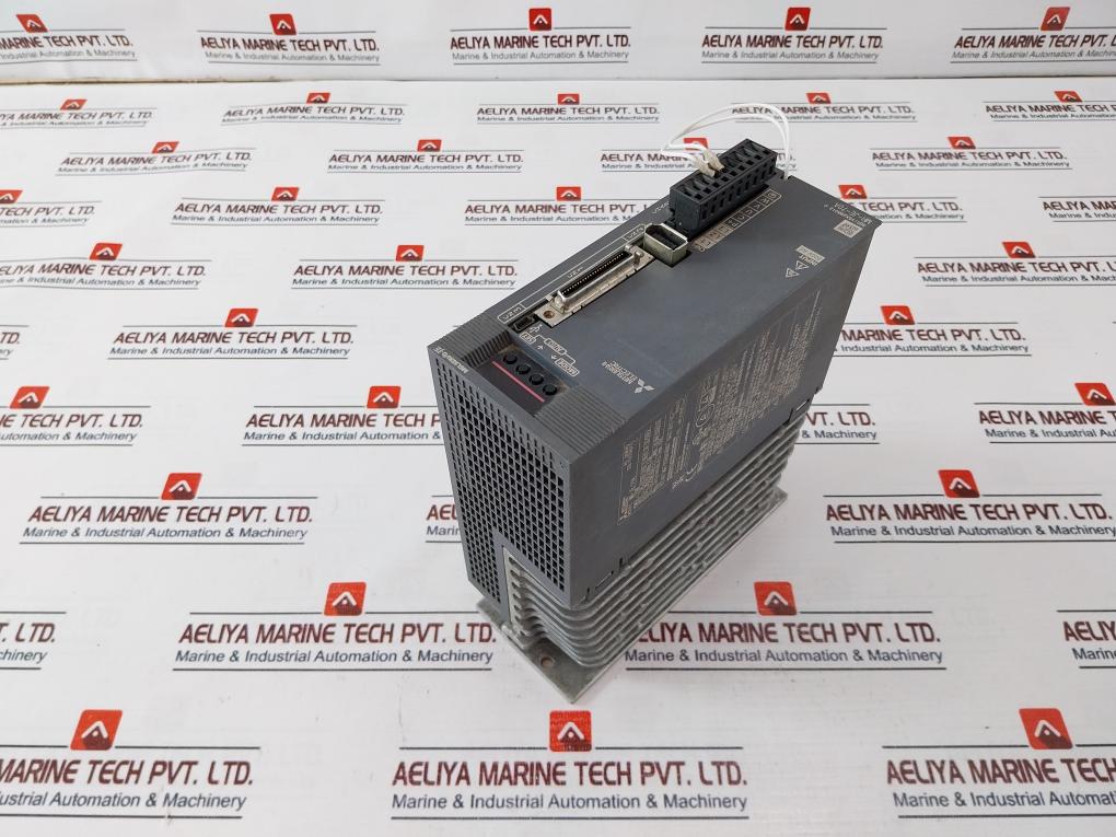 Mitsubishi Electric Mr-je-70A Servo Amplifier Ip20