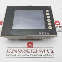 Mitsubishi Electric Ms-60b-e Hmi Display Touch Panel 24vdc 0.84a (not Working)