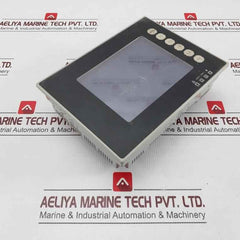 Mitsubishi Electric Ms-60b-e Hmi Display Touch Panel 24vdc 0.84a (not Working)