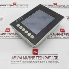 Mitsubishi Electric Ms-60b-e Hmi Display Touch Panel 24vdc 0.84a (not Working)
