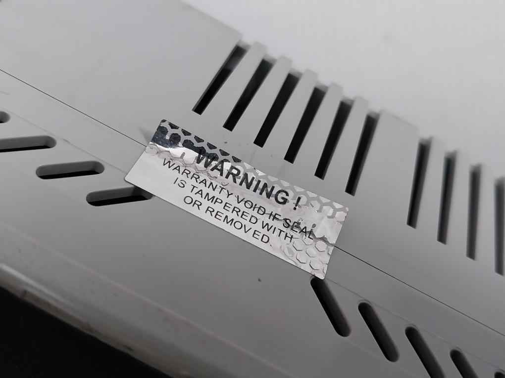 Mitsubishi Electric Ms-60b-e Hmi Display Touch Panel 24vdc 0.84a (not Working)