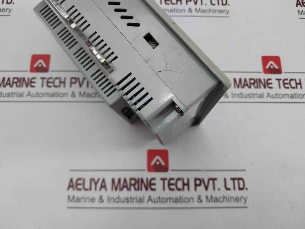 Mitsubishi Electric Ms-60b-e Hmi Display Touch Panel 24vdc 0.84a (not Working)