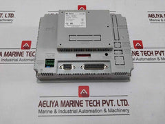 Mitsubishi Electric Ms-60b-e Hmi Display Touch Panel 24vdc 0.84a (not Working)