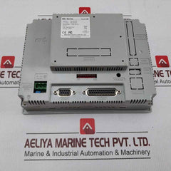Mitsubishi Electric Ms-60b-e Hmi Display Touch Panel 24vdc 0.84a (not Working)