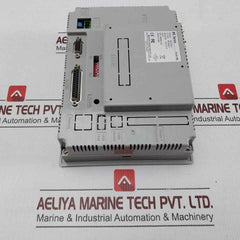 Mitsubishi Electric Ms-60b-e Hmi Display Touch Panel 24vdc 0.84a (not Working)