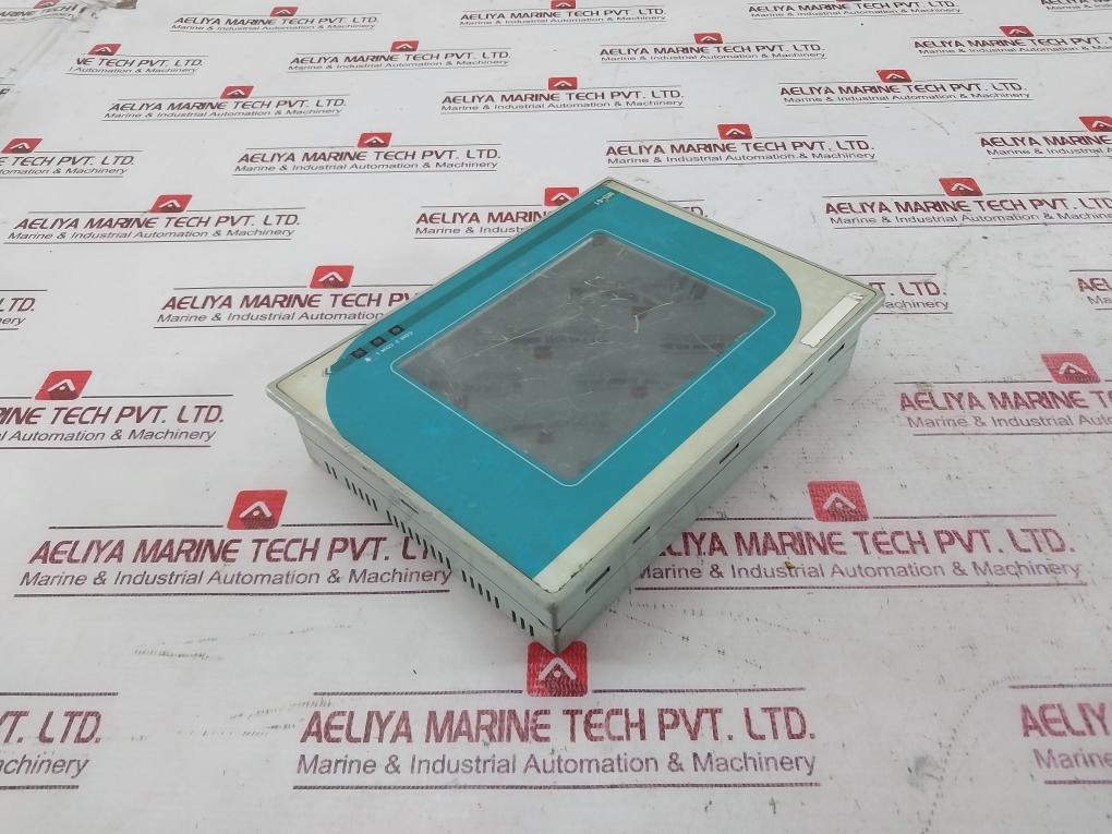 Mitsubishi Electric Ms-61T-e Hmi Digital Display Operator Panel V23-11-11 24Vdc