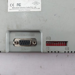 Mitsubishi Electric Ms-61T-e Hmi Digital Display Operator Panel V23-11-11 24Vdc