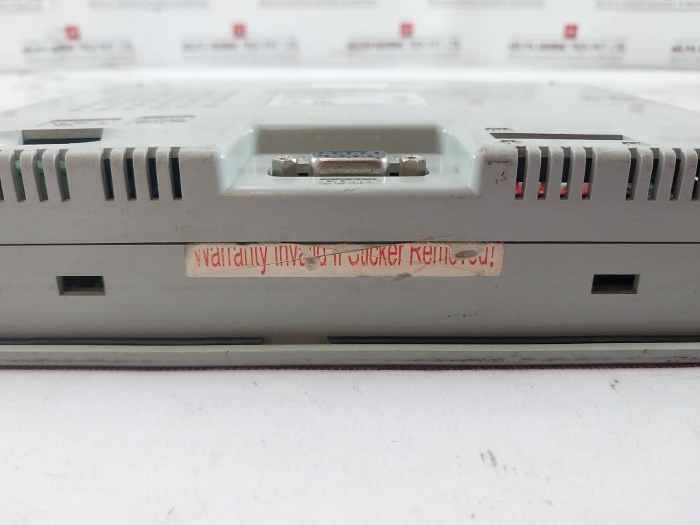 Mitsubishi Electric Ms-61T-e Hmi Digital Display Operator Panel V23-11-11 24Vdc