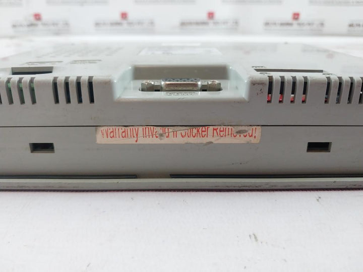 Mitsubishi Electric Ms-61T-e Hmi Digital Display Operator Panel V23-11-11 24Vdc